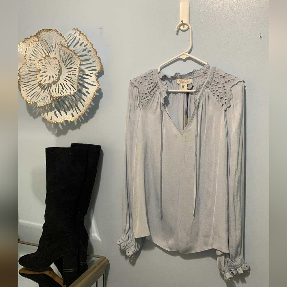 Nwt Rachel Zoe Blouse